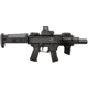 Black River Manufacturing ACX 1913 Collapsible Rifle Stock, Carbon Fiber, BRACXS1913CF