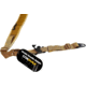 Black River Manufacturing Adjustable Combat Sling, FDE, BRACSFDE
