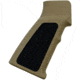 Black River Manufacturing AR X-GRIP Pistol Grip, FDE, BRPXGARFDE