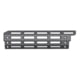 Black River Manufacturing Benelli M4 Handguard, Gray, BRHGM4GR