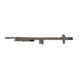Black River Manufacturing Ported Benelli M4 12 Gauge Shotgun Barrel, 18.5 in, Chrome Linded, FDE, BRBMPBFDE