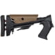 Black River Manufacturing Elite Benelli M4 Collapsible Shotgun Stock, FDE, BRPBCSFDE