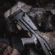 Black River Manufacturing Elite Beretta 1301 Collapsible Shotgun Stock, Carbon Fiber, BRPTCSCF
