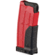 Black River Manufacturing Typhoon Defense F12/X12, 12 Gauge, 5 Round, Shotgun Magazine, Red/Black, BRSM05RD01-5RD
