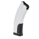 Black River Manufacturing Typhoon Defense F12/X12, 12 Gauge, 10 Round, Shotgun Magazine, White/Black, BRSM10WT01-10RD