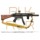 Black River Manufacturing MLOK Slanted Vertical X-Grip, Black, BRVXGSBK