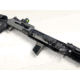 Black River Manufacturing MLOK Slanted Vertical X-Grip, Gray, BRVXGSGY