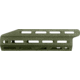 Black River Manufacturing Remington 870 MLOK Handguard, OD Green, BR870HGOD