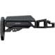 Black River Manufacturing ZULU Collapsible AK Stock, Black, BRZUAKCSBK
