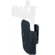 Black Scorpion Outdoor Gear 1911 4.25in Pro IDPA Competition Holster, Right Hand, Black, HC03-IDPA-19114BKRH