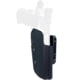 Black Scorpion Outdoor Gear 1911 3'' Pro IDPA Competition Holster, Right, Black, HC03-IDPA-19113BKRH