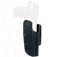 Black Scorpion Outdoor Gear 1911 4.25in Pro IDPA Competition Holster, Right Hand, Carbon Fiber, HC03-IDPA-19114CFRH