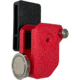 Black Scorpion Outdoor Gear Ambidextrous Double Stack Magazine Pouch w/ Magnet, Ambidextrous, Red, MP08-3333-01REDMG