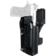 Black Scorpion Outdoor Gear Beretta 92X Performance Pro Competition Holster, Right, Carbon Fiber, HC04-USPSA-B92XCFRH