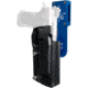 Black Scorpion Outdoor Gear Beretta 92X Performance Pro Heavy Duty Competition Holster, Right, Blue/Carbon Fiber, HCD3-USPSABS-B92XCFRH