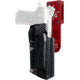 Black Scorpion Outdoor Gear Beretta 92X Performance Pro Heavy Duty Competition Holster, Right, Red/Carbon Fiber, HCD2-USPSABS-B92XCFRH