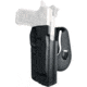Black Scorpion Outdoor Gear Beretta APX OWB Kydex Paddle Holster, Right, Black, HC03-PADDLE-APXBKRH