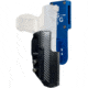 Black Scorpion Outdoor Gear Canik METE SFT Pro Heavy Duty Competition Holster, Left, Blue/Carbon Fiber, HCD3-USPSABS-CANIKSFTCFLH