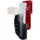 Black Scorpion Outdoor Gear Canik METE SFT Pro Heavy Duty Competition Holster, Right, Red/Carbon Fiber, HCD2-USPSABS-CANIKSFTCFRH