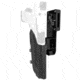 Black Scorpion Outdoor Gear Canik METE SFX Pro Heavy Duty Competition Holster, Left, Black/Carbon Fiber, HCD1-USPSABS-CANIKSFXCFLH