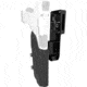 Black Scorpion Outdoor Gear Canik TP9SFx Pro Heavy Duty Competition Holster, Left, Black/Black, HCD1-USPSABS-TP9SFXBKLH