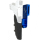Black Scorpion Outdoor Gear Canik TP9SFx Pro Heavy Duty Competition Holster, Left, Blue/Black, HCD3-USPSABS-TP9SFXBKLH