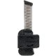Black Scorpion Outdoor Gear Competition Magazine Pouch, Glock PCC, OWB, 1.5 - 1.75in Belts, Kydex, Black, MP07-PCCOW-BK