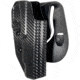 Black Scorpion Outdoor Gear CZ 75 SP-01 OWB Kydex Paddle Holster, Right Hand, Carbon Fiber, HC03-PADDLE-SP01CFRH