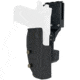 Black Scorpion Outdoor Gear CZ P-07 Pro Competition Holster, Right Hand, Black, HC04-USPSA-CZP07BKRH