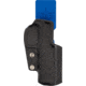 Black Scorpion Outdoor Gear CZ Shadow 2 Compact Pro Heavy Duty Competition Holster, Right Hand, Blue Belt Attachment - Black Holster, HCD3-USPBS-SHDWCOMP-BKRH