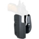 Black Scorpion Outdoor Gear CZ Shadow 2 OWB Kydex Paddle Holster, Right Hand, Black, HC03-PADDLE-SHADOWIIBKRH