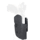Black Scorpion Outdoor Gear CZ Shadow 2 Pro IDPA Competition Holster, Left Hand, Black, HC03-IDPA-SHCADOWIIBKLH