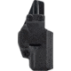 Black Scorpion Outdoor Gear FN Reflex IWB Sweat Guard Holster, Right Hand, Black, HC11-IWB01-FNRFLX-BKRH