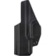 Black Scorpion Outdoor Gear FN Reflex IWB Sweat Guard Holster, Right Hand, Black, HC11-IWB01-FNRFLX-BKRH