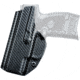 Black Scorpion Outdoor Gear Full Profile IWB Holster, FN 503, Right Hand, Carbon Fiber, HC21-IWB01-FN503-CFRH