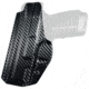 Black Scorpion Outdoor Gear Full Profile IWB Holster, Savage Stance, Right Hand, Carbon Fiber, HC21-IWB01-STANCE-CFRH