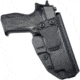 Black Scorpion Outdoor Gear Full Profile IWB Holster, Sig Sauer P226 w/ Rail, Right Hand, Black, HC21-IWB01-P226R-BKRH