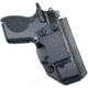 Black Scorpion Outdoor Gear Full Profile IWB Holster, Smith &amp; Wesson CSX, Right Hand, Black, HC21-IWB01-CSX-BKRH