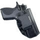 Black Scorpion Outdoor Gear Full Profile IWB Holster, Smith &amp; Wesson CSX, Right Hand, Carbon Fiber, HC21-IWB01-CSX-CFRH