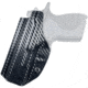 Black Scorpion Outdoor Gear Full Profile IWB Holster, Smith &amp; Wesson CSX, Right Hand, Carbon Fiber, HC21-IWB01-CSX-CFRH