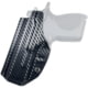 Black Scorpion Outdoor Gear Full Profile IWB Holster, Smith &amp; Wesson CSX, Right Hand, Carbon Fiber, HC21-IWB01-CSX-CFRH