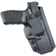 Black Scorpion Outdoor Gear Full Profile IWB Holster, Springfield Hellcat Pro, Right Hand, Black, HC21-IWB01-HELLPRO-BKRH