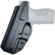 Black Scorpion Outdoor Gear Full Profile IWB Holster, Stoeger STR-9C, Right Hand, Black, HC21-IWB01-STR9C-BKRH