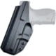 Black Scorpion Outdoor Gear Full Profile IWB Holster, Stoeger STR-9C, Right Hand, Black, HC21-IWB01-STR9C-BKRH