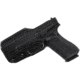 Black Scorpion Outdoor Gear Glock 17, 22, 31 IWB Kydex Holster, Right Hand, Carbon Fiber, HC11-IWB01-SCOGL17-CFRH