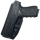 Black Scorpion Outdoor Gear Glock 19, 19X, 23, 32, 45 IWB Full Profile Holster, Right Hand, Carbon Fiber, HC21-IWB01-GL19-CFRH