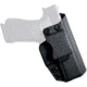 Black Scorpion Outdoor Gear Glock 43X MOS IWB Full Profile Holster, Right, Black, HC21-IWB01-43MOS-BKRH