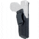 Black Scorpion Outdoor Gear Heckler &amp; Koch VP9 IWB Kydex Holster, Right Hand, Carbon Fiber, HC11-IWB01-SCOHKVP9-CFRH