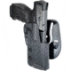 Black Scorpion Outdoor Gear Heckler &amp; Koch VP9 OWB Kydex Paddle Holster, Right Hand, Black, HC03-PADDLE-VP9BKRH
