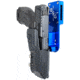 Black Scorpion Outdoor Gear Heckler &amp; Koch VP9 Pro Heavy Duty Competition Holster, Right Hand, Blue Shell / Black, HCD3-USPSABS-VP9BKRH